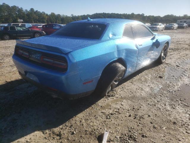 Photo 4 from auction – 2016 DODGE CHALLENGER with VIN 2C3CDZAG2GH264199