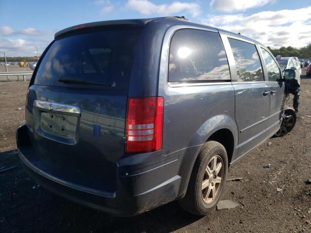 Photo 4 from auction – 2008 CHRYSLER TOWN & COU with VIN 2A8HR54P78R767691