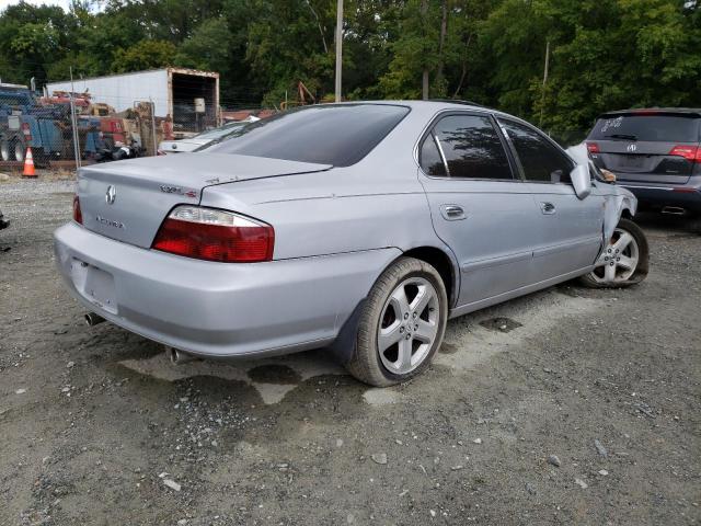 Photo 4 from auction – 2003 ACURA 3.2TL TYPE with VIN 19UUA56883A022076