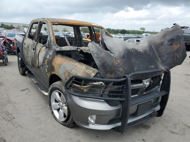 RAM 1500 ST 2013 with VIN 1C6RR7KTXDS620885 - Photo from auction