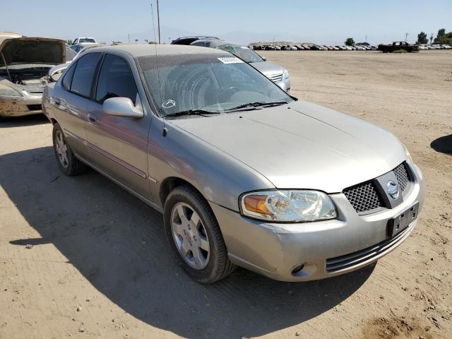 NISSAN SENTRA 1.8 2005 with VIN 3N1CB51D85L548511 - Photo from auction