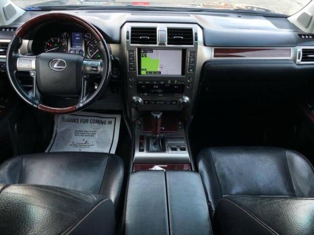 Photo 9 from auction – 2014 LEXUS GX 460 with VIN JTJBM7FX7E5077353