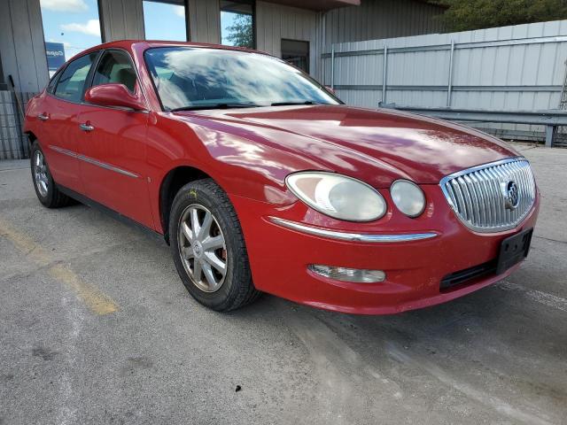 BUICK LACROSSE 2008 с VIN 2G4WF582981333840 - Фото с аукциона