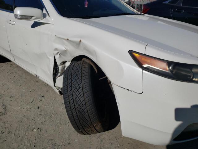 Photo 9 from auction – 2012 ACURA TL with VIN 19UUA9F57CA010885
