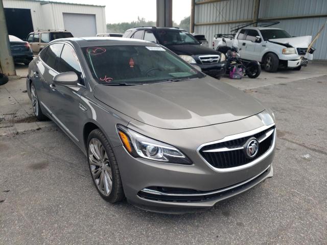 BUICK LACROSSE E 2017 with VIN 1G4ZP5SS4HU155200 - Photo from auction