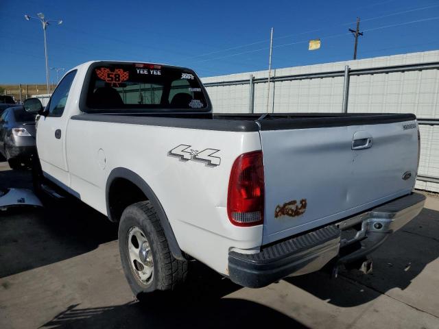 Photo 3 from auction – 2001 FORD F150 with VIN 1FTRF18W21NA68230