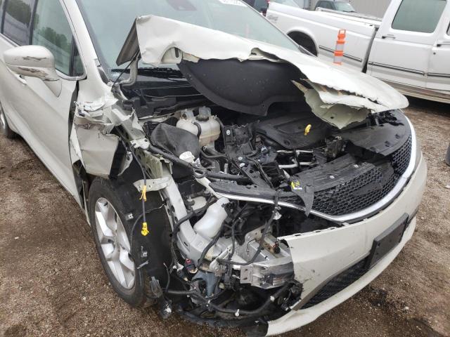 Photo 9 from auction – 2019 CHRYSLER PACIFICA T with VIN 2C4RC1EGXKR640283
