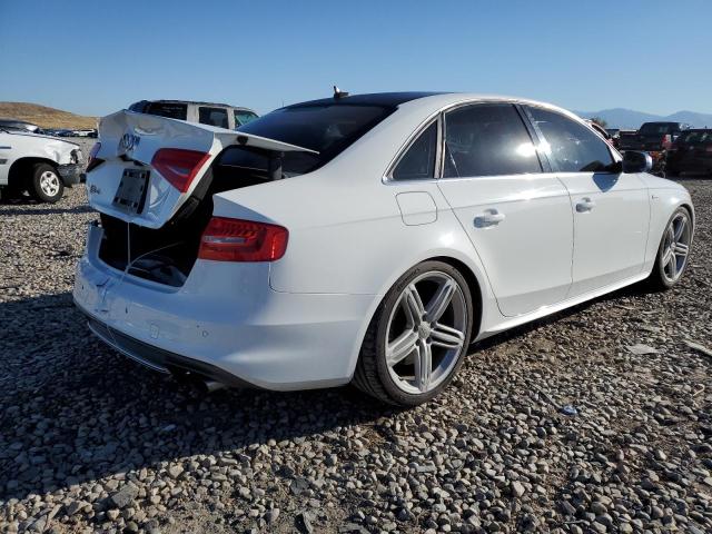 Photo 4 from auction – 2013 AUDI S4 PREMIUM with VIN WAUDGAFL6DA150406