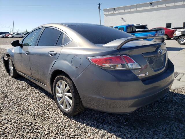Photo 3 from auction – 2011 MAZDA 6 I with VIN 1YVHZ8CH0B5M26585