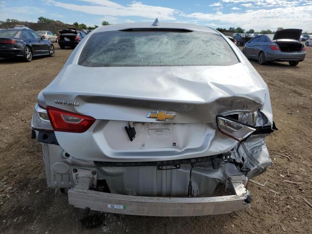 Photo 9 from auction – 2018 CHEVROLET MALIBU LT with VIN 1G1ZD5ST9JF258394
