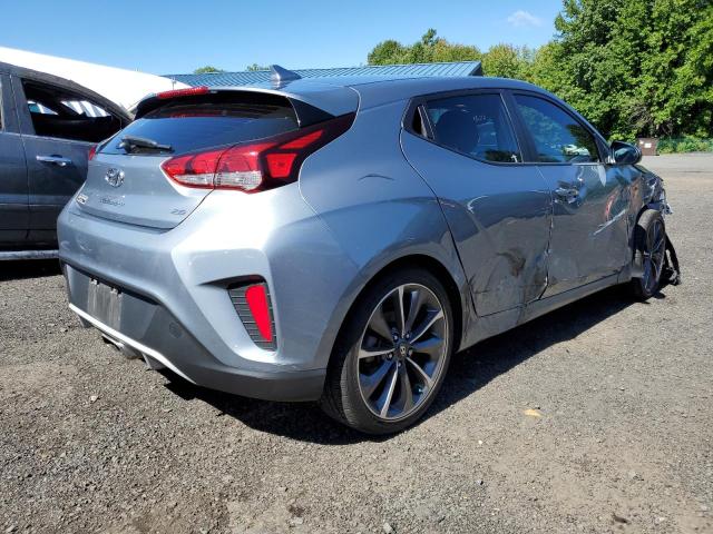 Photo 4 from auction – 2020 HYUNDAI VELOSTER B with VIN KMHTG6AF2LU030513
