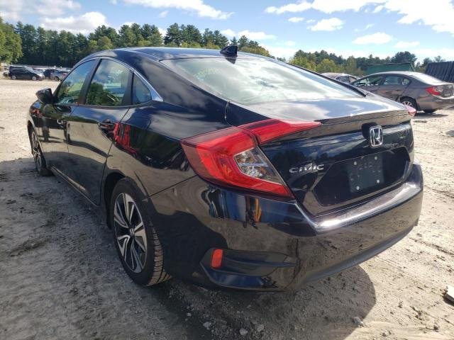Photo 3 from auction – 2016 HONDA CIVIC EXL with VIN 19XFC1F70GE216847