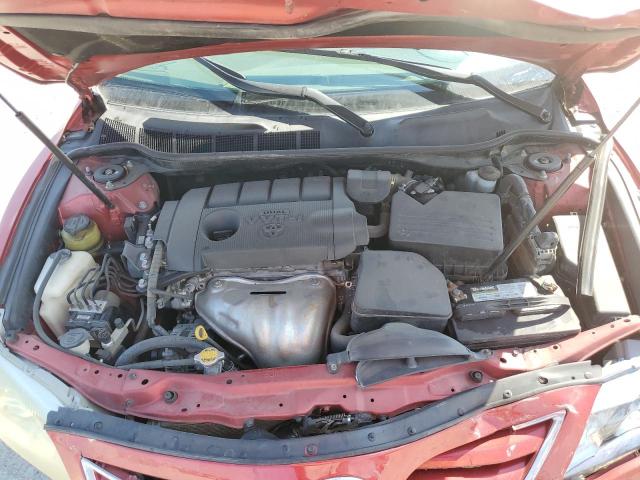 Photo 7 from auction – 2011 TOYOTA CAMRY BASE with VIN 4T4BF3EK8BR122850