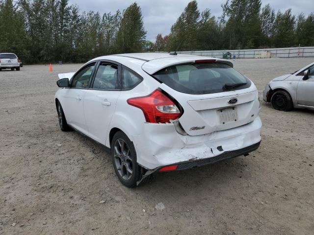 Photo 3 from auction – 2014 FORD FOCUS SE with VIN 1FADP3K23EL238384