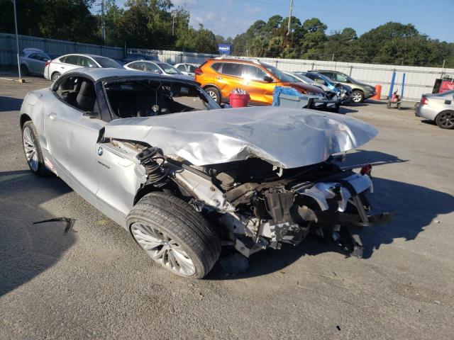 Photo 9 from auction – 2009 BMW Z4 SDRIVE3 with VIN WBALM73539E164860
