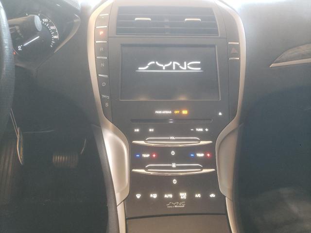 Photo 9 from auction – 2014 LINCOLN MKZ with VIN 3LN6L2G95ER807439