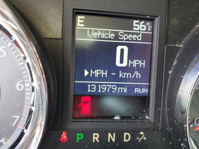 Photo 8 from auction – 2014 CHRYSLER TOWN & COU with VIN 2C4RC1CGXER164270