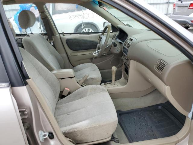 Photo 5 from auction – 2001 TOYOTA COROLLA CE with VIN 1NXBR12E61Z464445