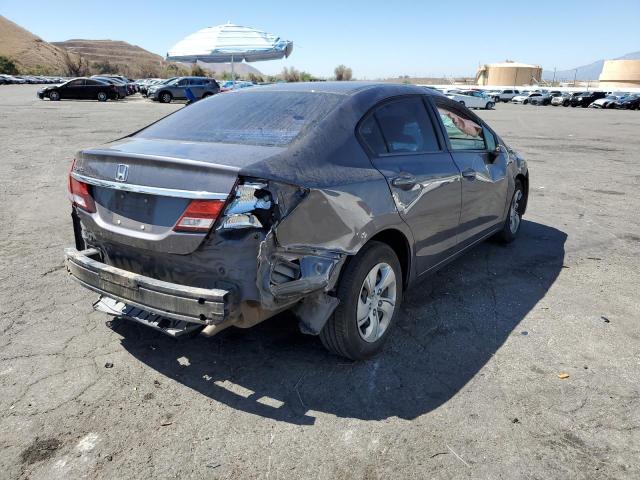 صورة رقم 4 من المزاد - 2014 HONDA CIVIC LX مع VIN 19XFB2F5XEE210557