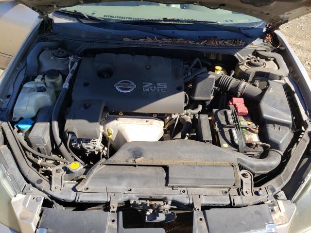 Photo 7 from auction – 2006 NISSAN ALTIMA S with VIN 1N4AL11D26C164916
