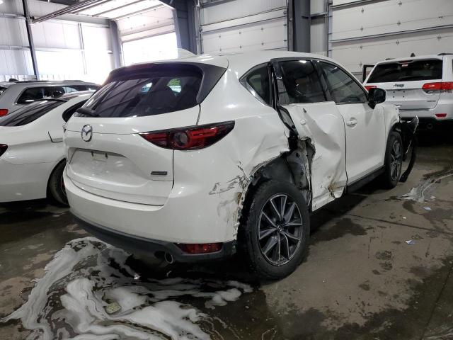 Photo 4 from auction – 2017 MAZDA CX-5 GRAND with VIN JM3KFBDL3H0108140