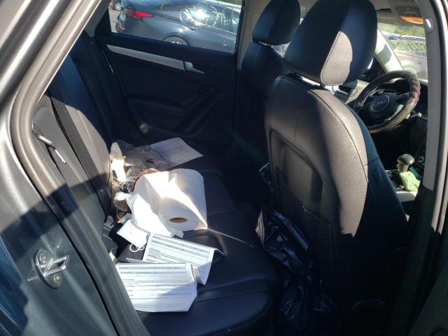Фото 6 с аукциона – 2015 AUDI A4 PREMIUM с VIN WAUFFAFL3FN003273