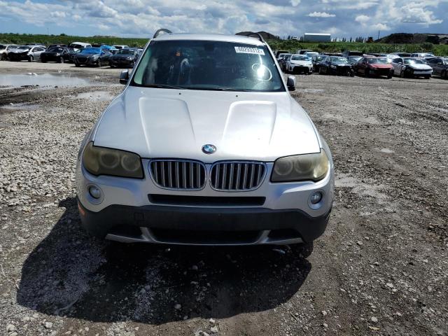 Photo 9 from auction – 2007 BMW X3 3.0SI with VIN WBXPC93437WF23888
