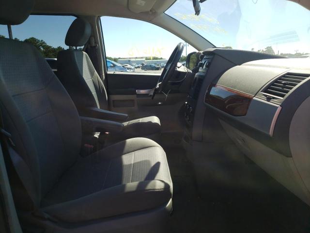 Photo 5 from auction – 2008 CHRYSLER TOWN & COU with VIN 2A8HR54P58R657495