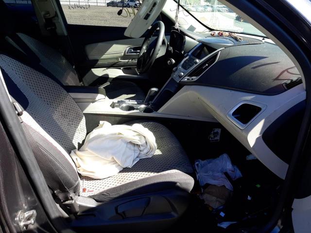 Photo 5 from auction – 2015 GMC TERRAIN SL with VIN 2GKALMEK0F6195096