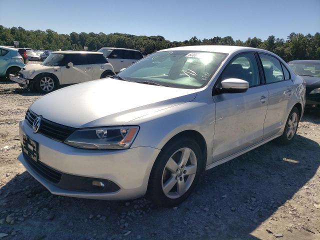Photo 2 from auction – 2014 VOLKSWAGEN JETTA SE with VIN 3VWD17AJ2EM249366