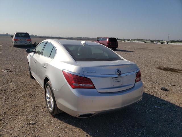Photo 3 from auction – 2016 BUICK LACROSSE with VIN 1G4GB5G37GF124937