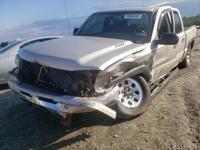Photo 2 from auction – 2007 CHEVROLET SILVERADO with VIN 2GCEK13V771132653