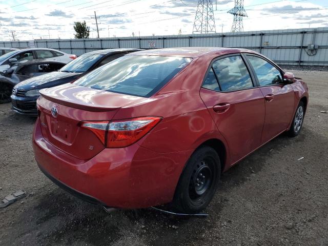 Photo 4 from auction – 2014 TOYOTA COROLLA L with VIN 5YFBURHE1EP065888