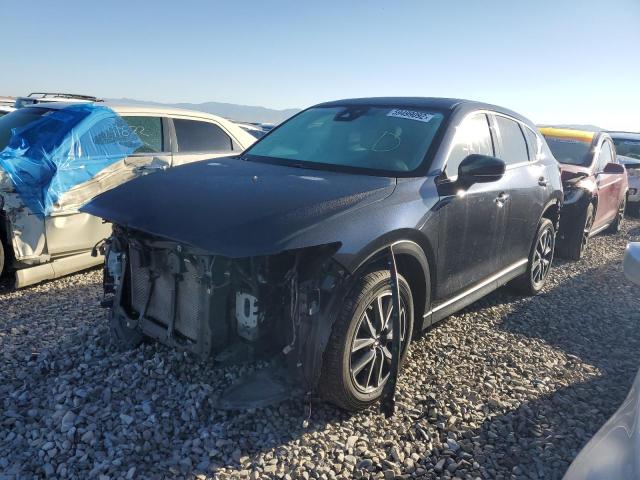 Photo 2 from auction – 2017 MAZDA CX-5 GRAND with VIN JM3KFADL5H0155373