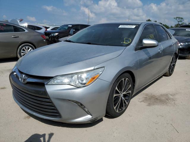 Photo 2 from auction – 2016 TOYOTA CAMRY LE with VIN 4T1BF1FK6GU601434