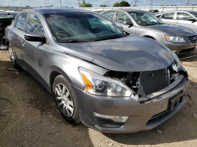 NISSAN ALTIMA 2.5 2015 with VIN 1N4AL3AP9FC240170 - Photo from auction