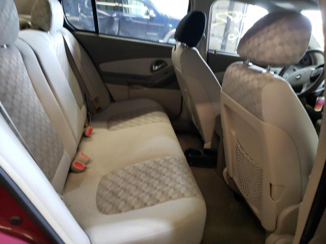 Photo 6 from auction – 2004 CHEVROLET MALIBU LS with VIN 1G1ZT548X4F118094