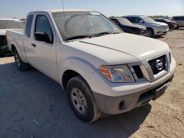 NISSAN FRONTIER S 2015 with VIN 1N6BD0CTXFN748797 - Photo from auction