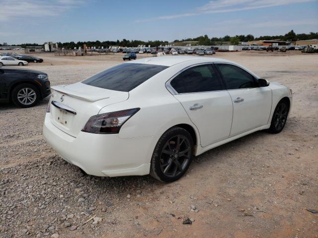 Photo 4 from auction – 2014 NISSAN MAXIMA S with VIN 1N4AA5AP2EC442994