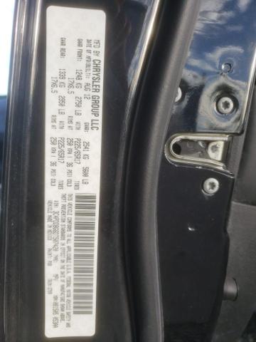 Photo 10 from auction – 2013 DODGE JOURNEY SX with VIN 3C4PDDBG6DT507420