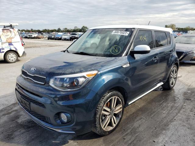 Zdjęcie 2 z aukcji – 2018 KIA SOUL + z VIN KNDJP3A53J7576914