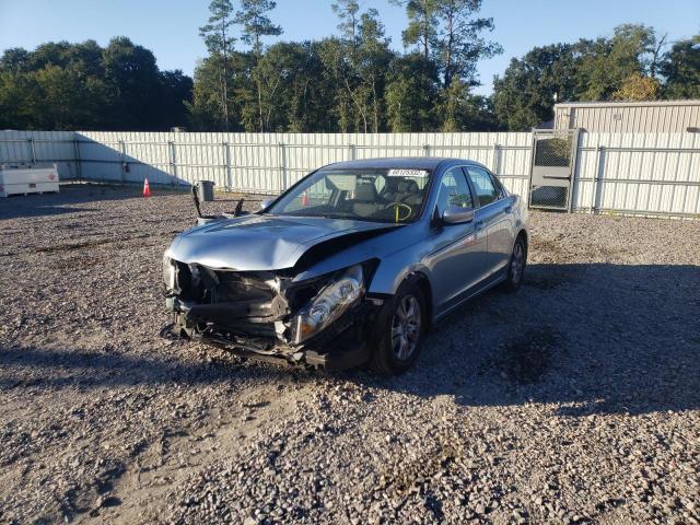 Photo 2 from auction – 2012 HONDA ACCORD LXP with VIN 1HGCP2F44CA119958