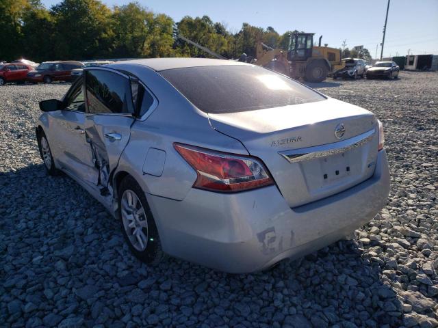 Photo 3 from auction – 2013 NISSAN ALTIMA 2.5 with VIN 1N4AL3AP1DC159497