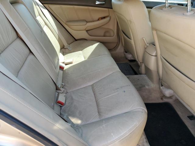 Photo 6 from auction – 2004 HONDA ACCORD EX with VIN 1HGCM66524A074769