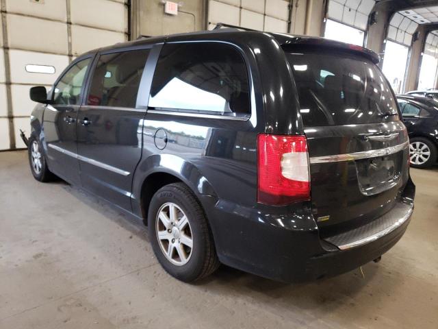 Photo 3 from auction – 2013 CHRYSLER TOWN & COU with VIN 2C4RC1BG3DR529078