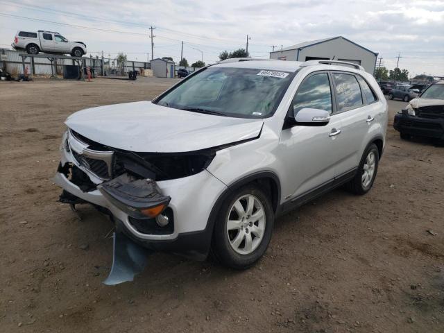 Photo 2 from auction – 2012 KIA SORENTO BA with VIN 5XYKTDA24CG287901