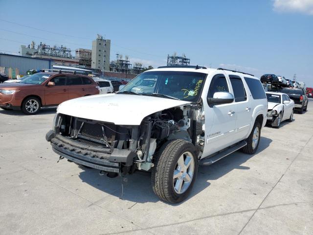 Photo 2 from auction – 2007 CHEVROLET SUBURBAN C with VIN 3GNFC16097G262563