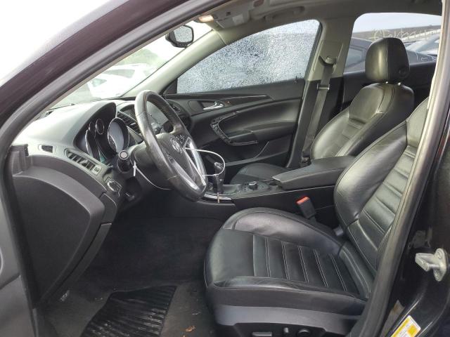 Photo 5 from auction – 2012 BUICK REGAL GS with VIN 2G4GV5GV5C9135768