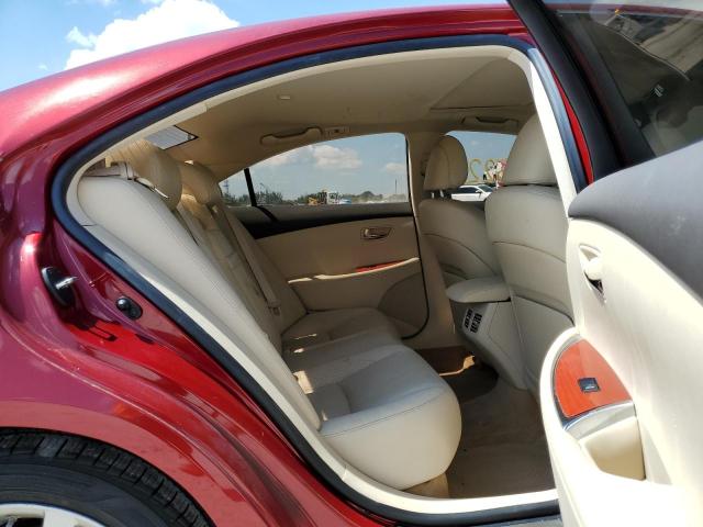 Фото 6 с аукциона – 2011 LEXUS ES 350 с VIN JTHBK1EG4B2446043