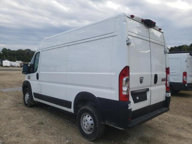 Photo 3 from auction – 2019 RAM PROMASTER with VIN 3C6TRVBG0KE553999